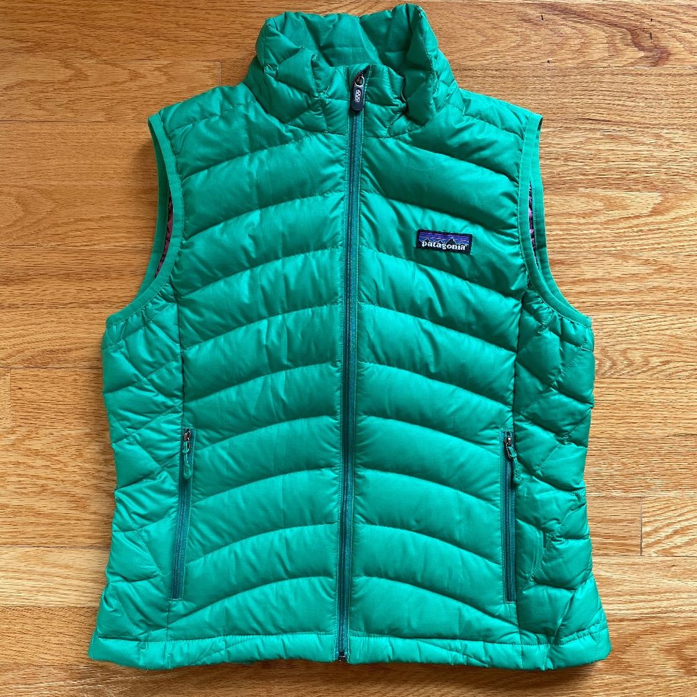 Patagonia Women's Down Vest